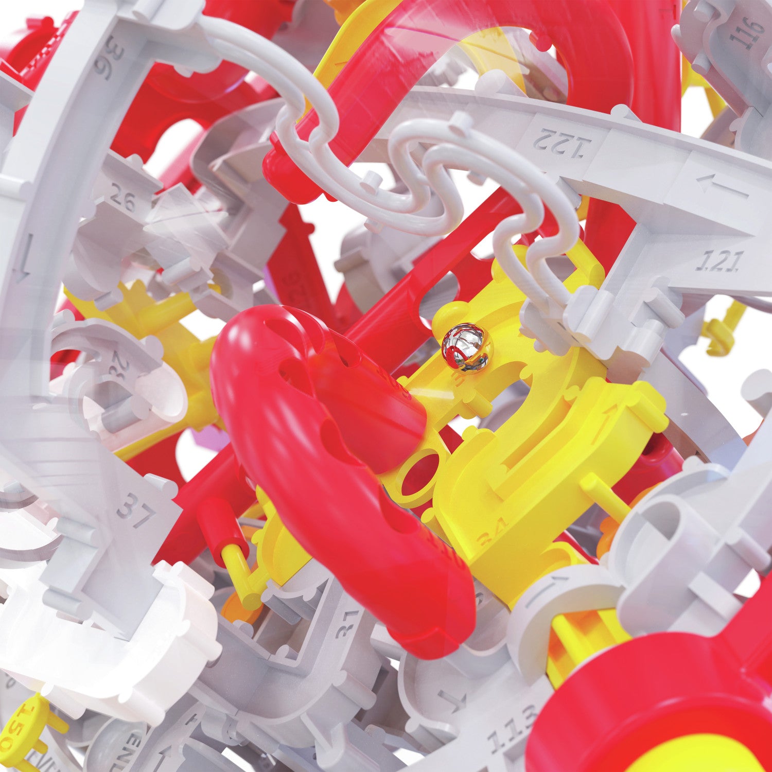 Games Perplexus Portal, il Labirinto in 3D con 150 Ostacoli, 8 Anni