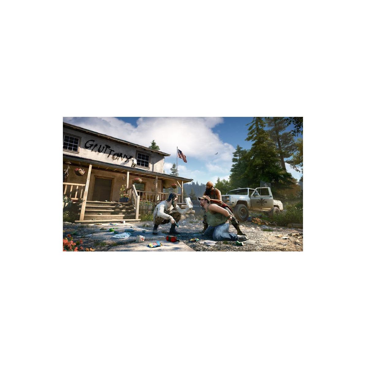 Ubisoft Far Cry 5 PS4 Standard Multilingua PlayStation 4