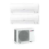 Mitsubishi Mxz2Ha40Dw/18Dual Condizionatore Multi Split