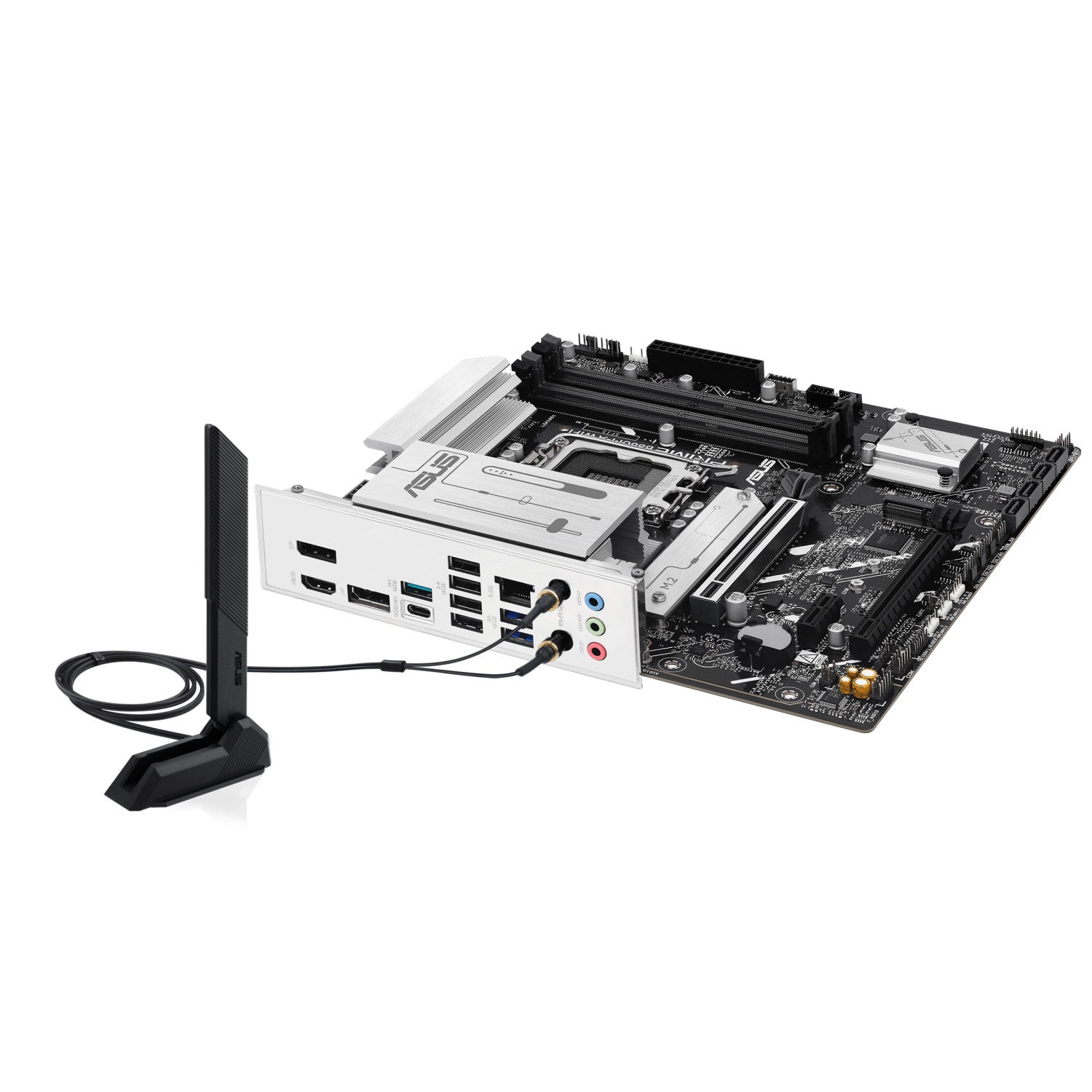 ASUS PRIME B860M-A WIFI Intel B860 LGA 1851 Socket V1 micro ATX