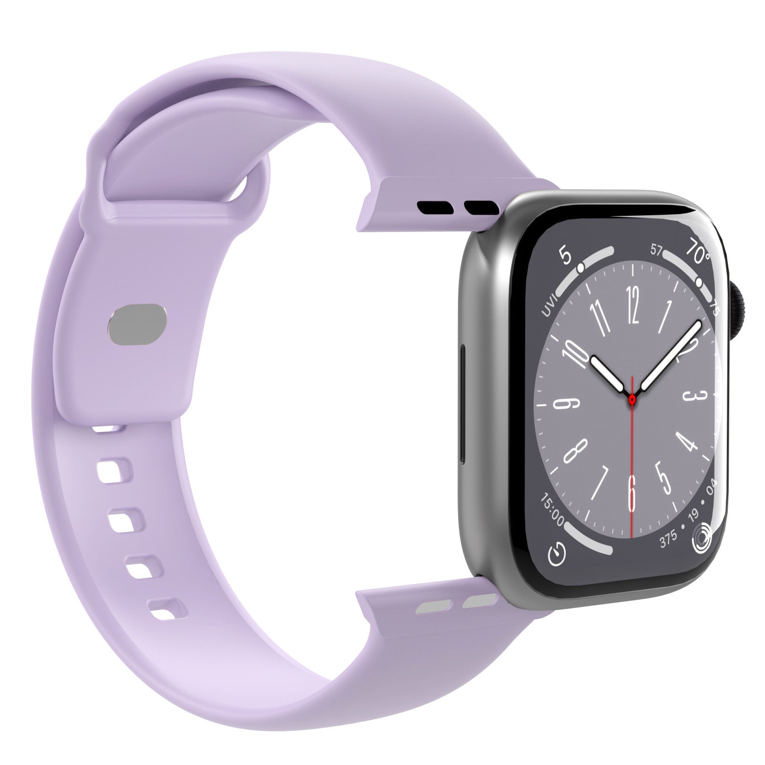 PURO PUICNAW40LVD accessorio indossabile intelligente Band Lavanda Silicone