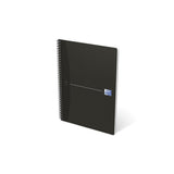 Oxford 100100759 quaderno per scrivere A4 Nero