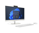 HP ProOne 240 G10 Desktop PC Intel Core i5 i5-1335U 60,5 cm (23.8") 1920 x 1080 Pixel 8 GB DDR4-SDRAM 256 GB SSD Windows 11 Home Wi-Fi 6 (802.11ax)