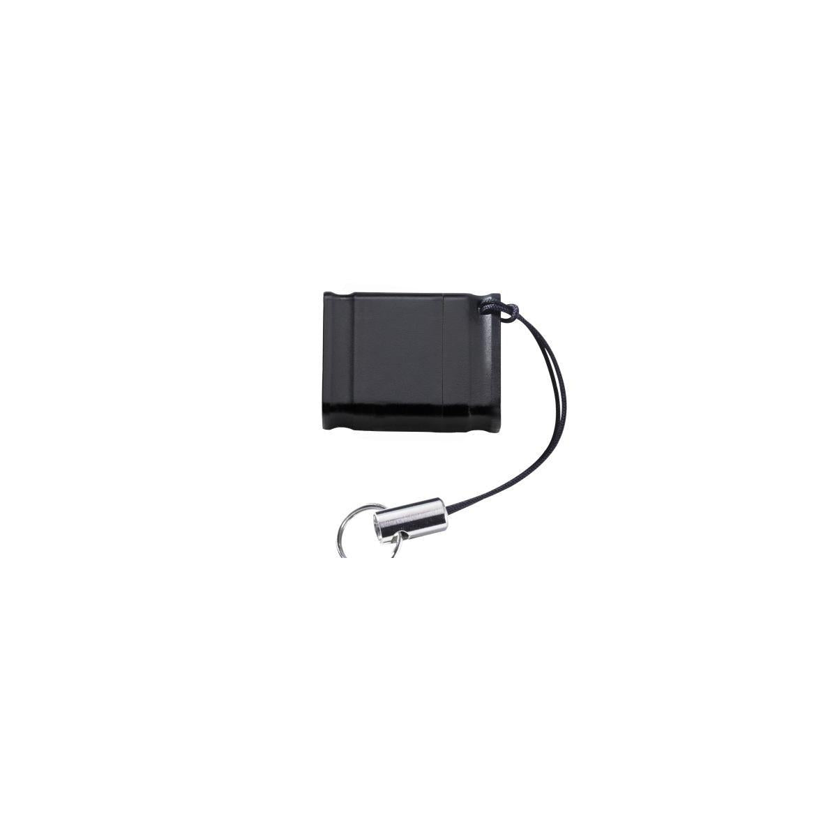 Intenso Slim Line unità flash USB 128 GB USB tipo A 3.2 Gen 1 (3.1 Gen 1) Nero