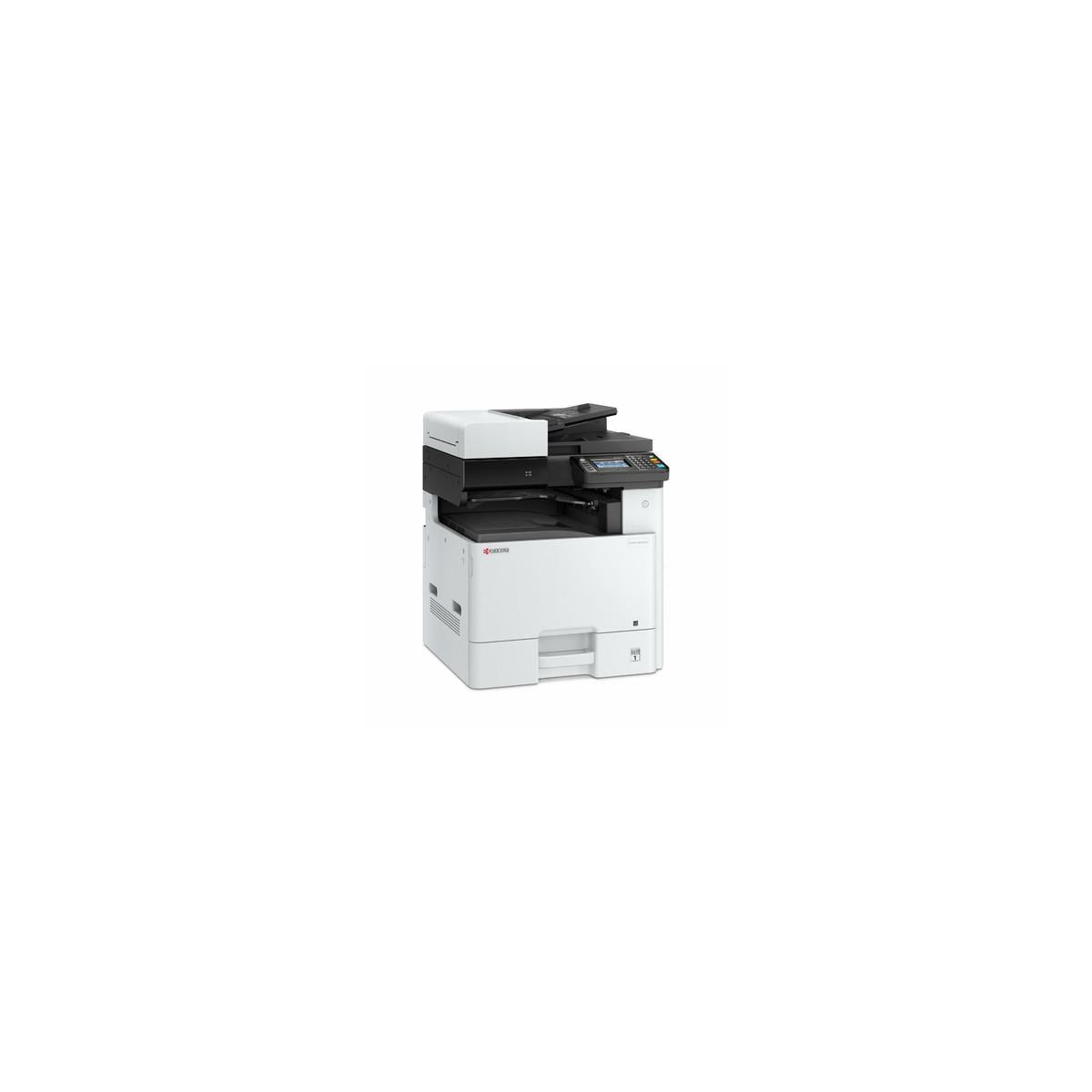 KYOCERA 1102P43 Stampante Laser M8124cidn A3 9600x600 DPI 24 ppm Nero Bianco