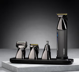 BaByliss MT991E tagliacapelli Nero Ioni di Litio