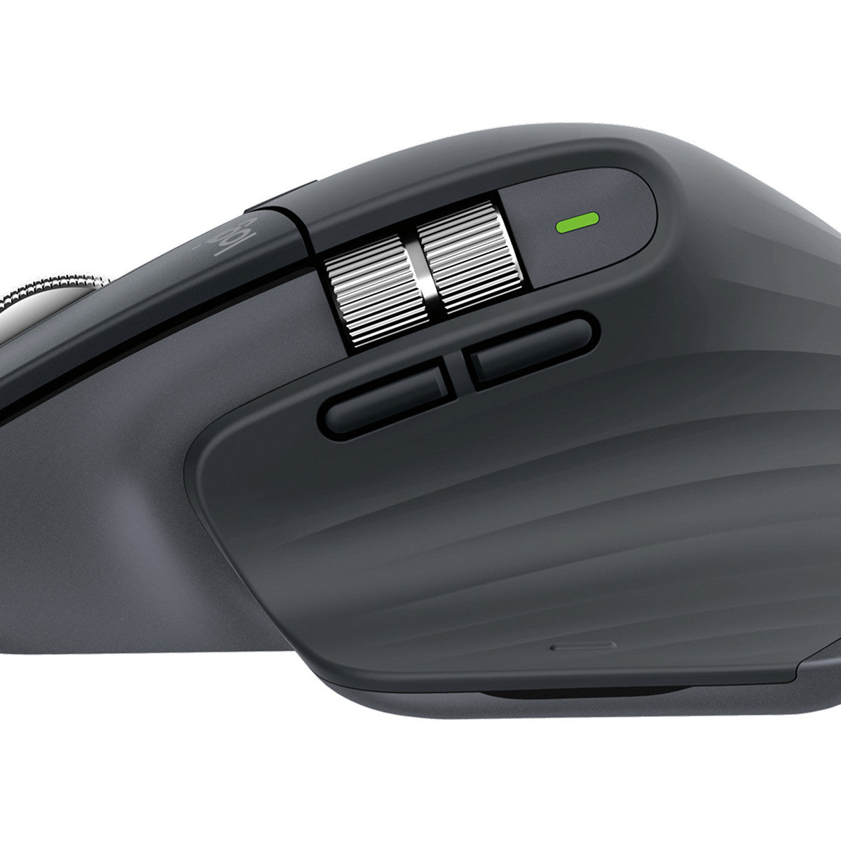 Logitech MX Master 3S Bluetooth edition Grafite