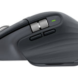 Logitech MX Master 3S Bluetooth edition Grafite