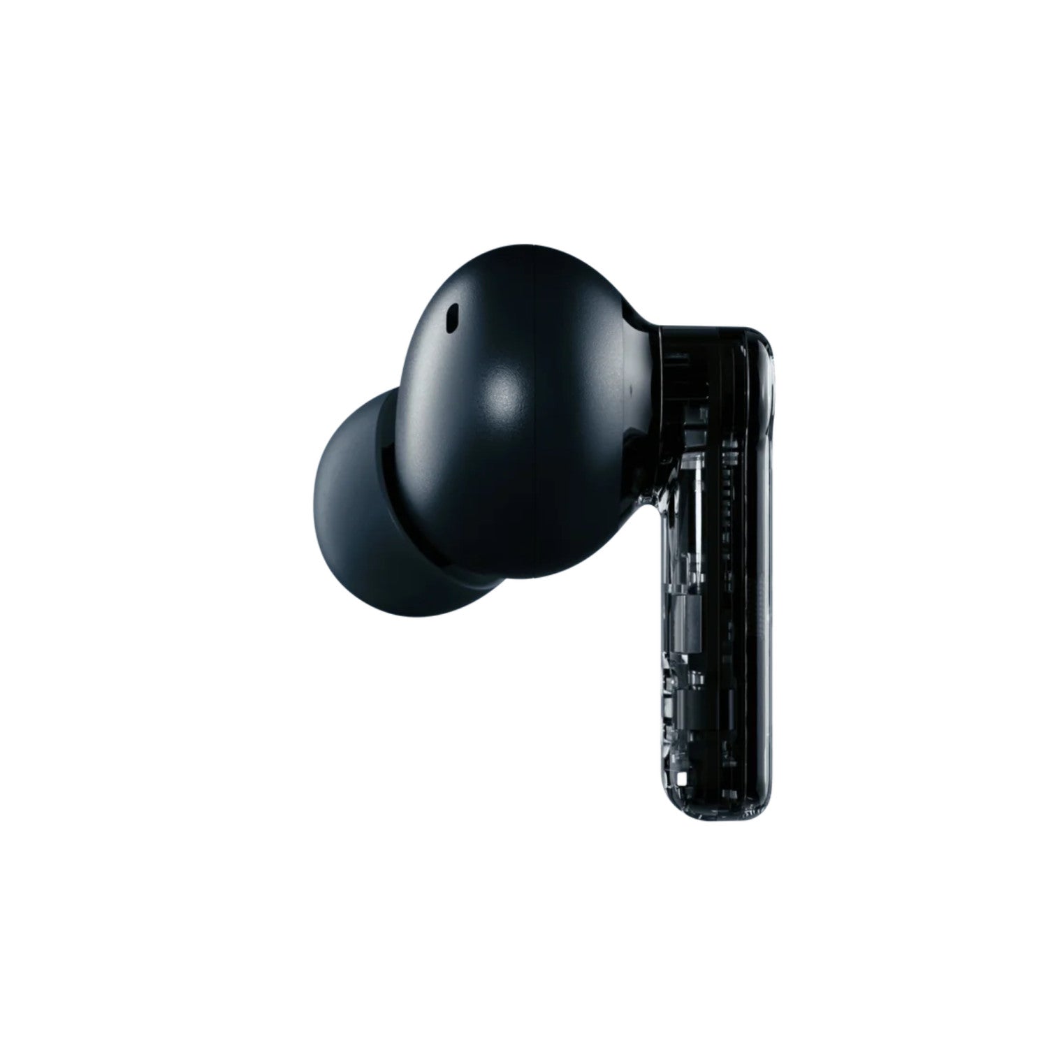 Nothing Ear Auricolare True Wireless Stereo (TWS) In-ear Musica e Chiamate Bluetooth Nero, Trasparente