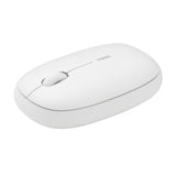 Hama M660 Silent mouse Ufficio Ambidestro RF senza fili Bluetooth Ottico 1300 DPI