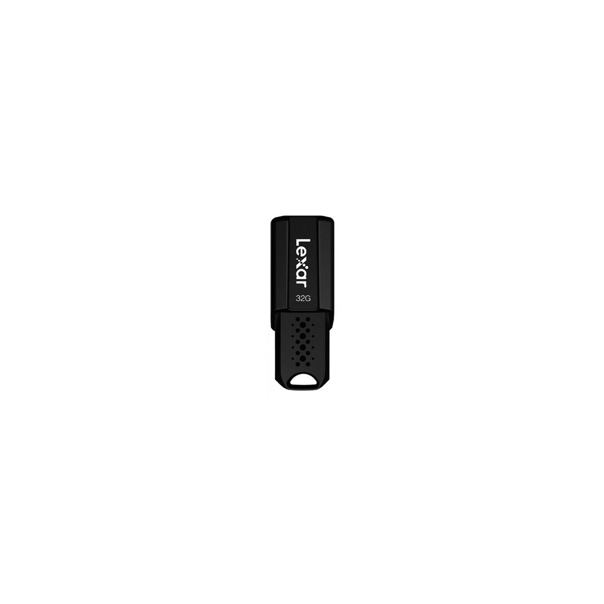 Lexar JumpDrive S80 unità flash USB 32 GB USB tipo A 3.2 Gen 1 (3.1 Gen 1) Nero