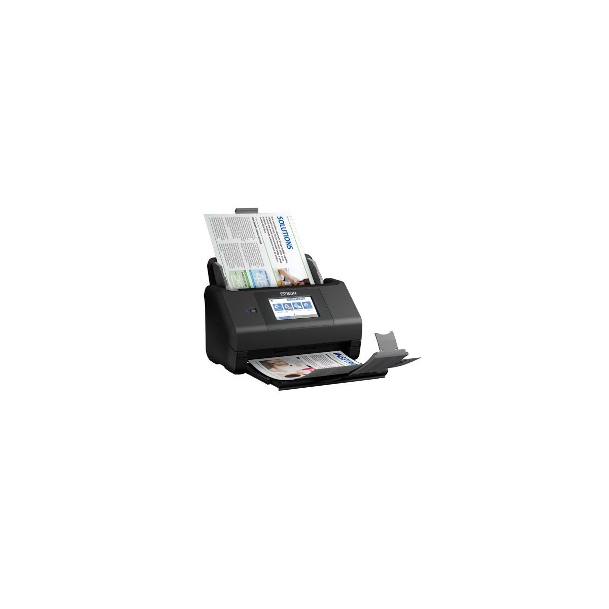 Epson Scanner WorkForce ES580W Nero