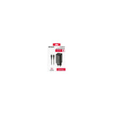 NACON SWITCHNEWADAPT60 Caricabatterie per dispositivi mobili Smartphone, Telefono cellulare Nero AC Ricarica rapida Interno
