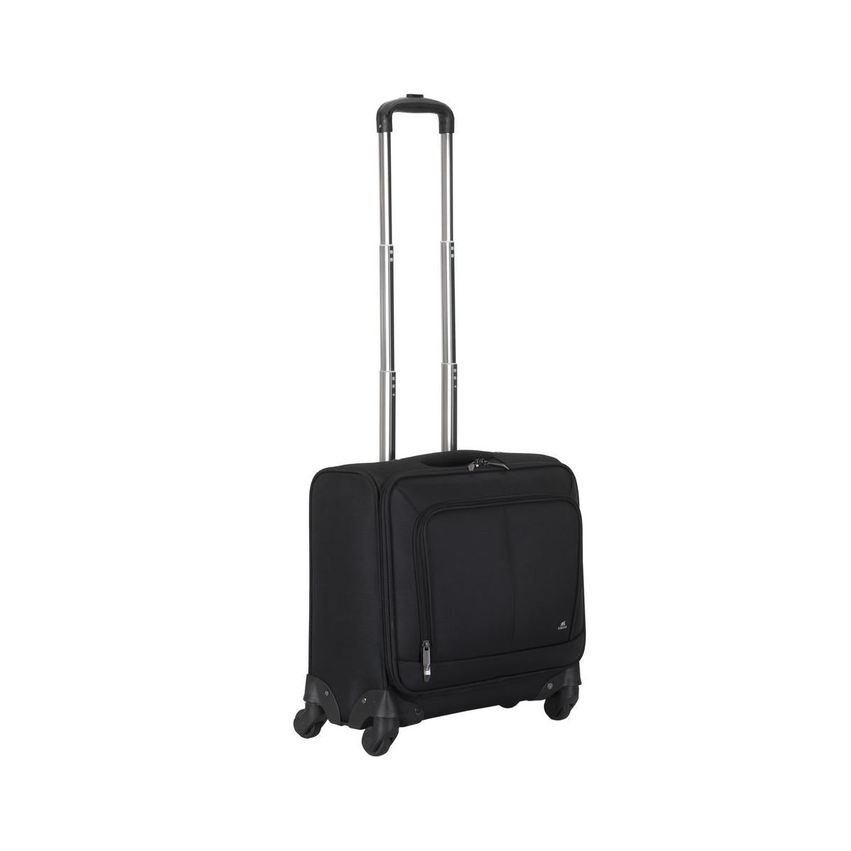 Rivacase 8481 39,6 cm (15.6") Custodia trolley Nero