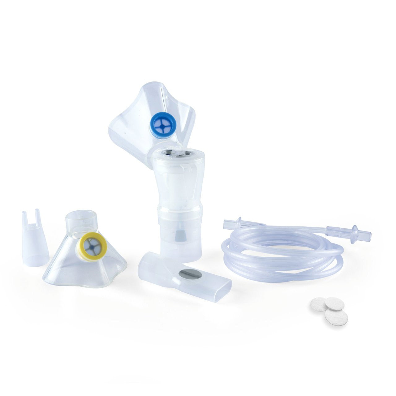 Chicco Easy Breath Zubehör-Set für Aerosol mit Kolben