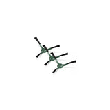 iRobot 820378 Kit da 3 Spazzole Robot aspirapolvere