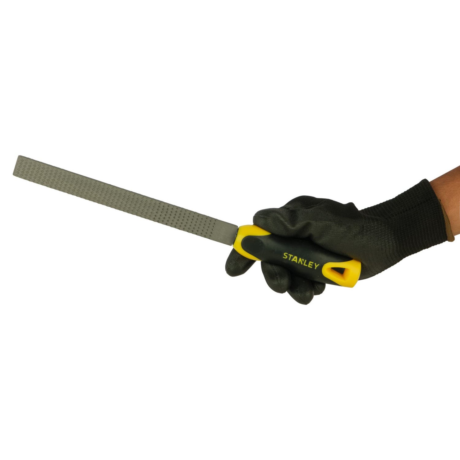 Stanley Raspa Piatta Parallela Taglio Bastardo 200 Mm