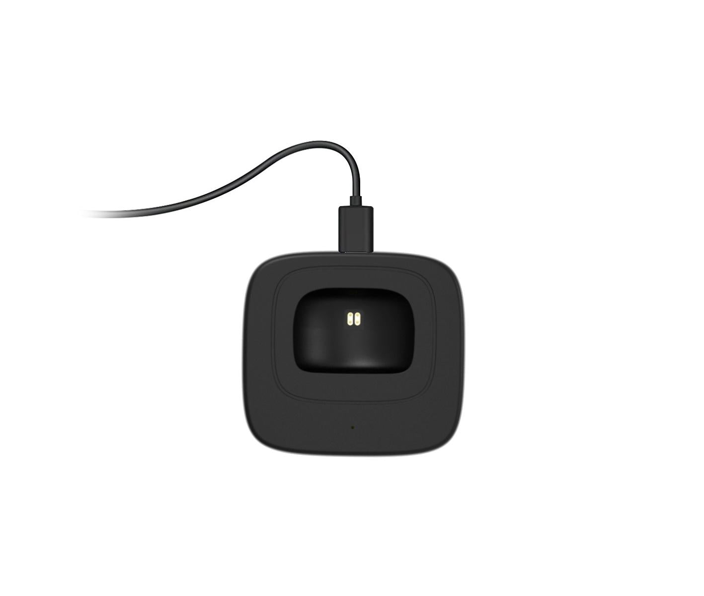 Conceptronic POLONA03BDA cuffia e auricolare Cuffie Wireless A Padiglione Ufficio Bluetooth Base di ricarica Nero