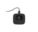 Conceptronic POLONA03BDA cuffia e auricolare Cuffie Wireless A Padiglione Ufficio Bluetooth Base di ricarica Nero