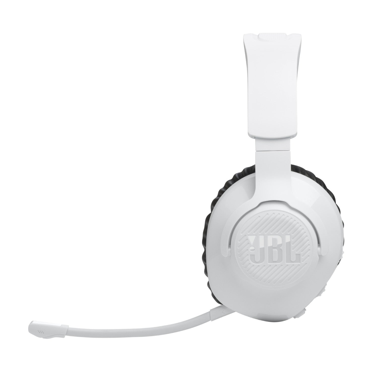 JBL Quantum 360P Auricolare Wireless A Padiglione Gaming USB tipo-C Bluetooth Blu, Bianco