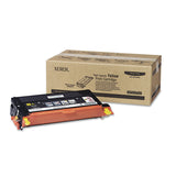Xerox Cartuccia Toner Giallo Alta Capacità Phaser 6180 / 6180MFP 113R00725 - 6000 Pagine