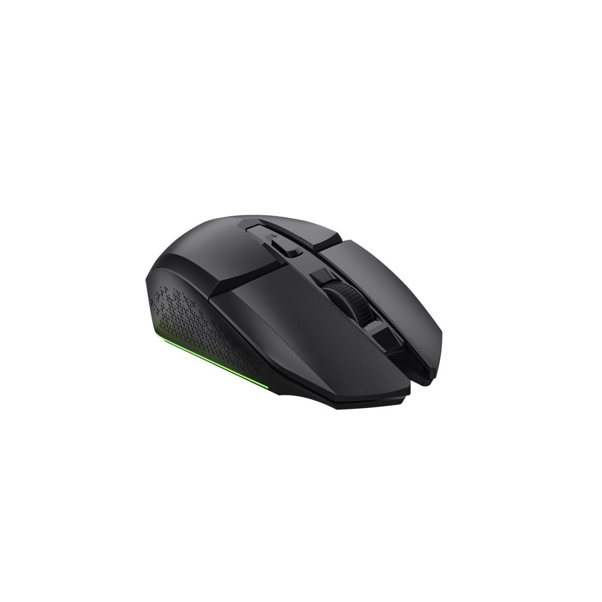 Trust GXT 110 Felox mouse Ambidestro RF Wireless Ottico 4800 DPI
