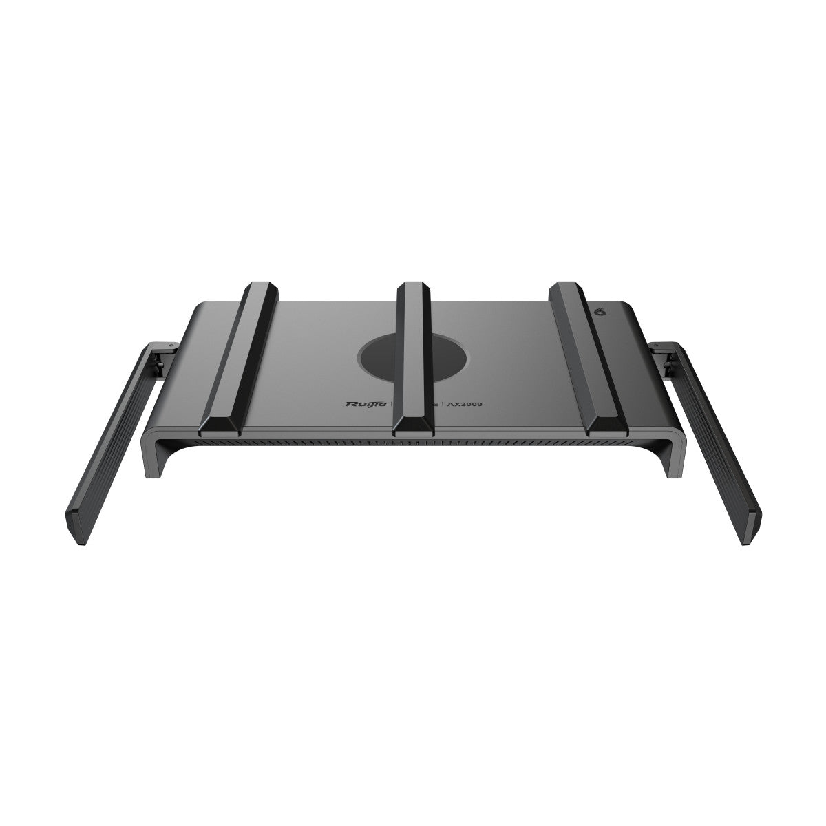 Ruijie Networks RG-EW3000GX PRO router wireless Gigabit Ethernet Dual-band (2.4 GHz/5 GHz) Nero
