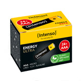 Intenso 7501814 Batteria Monouso Mini Stilo AAA Alcalino