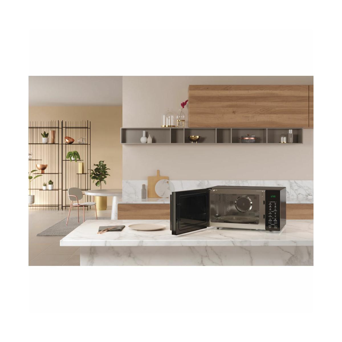 Whirlpool MWP 295 B Superficie piana Microonde combinato 29 L 900 W Nero