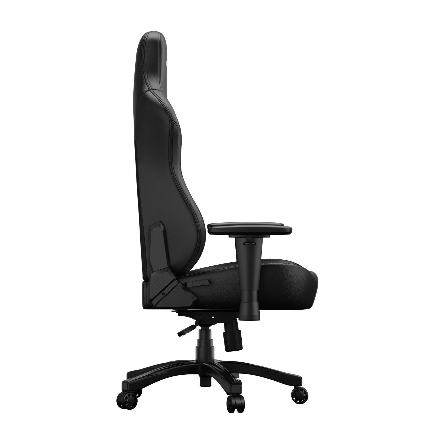 Anda Seat Phantom 4 Sedia da gaming per PC Sedia imbottita tappezzata Nero