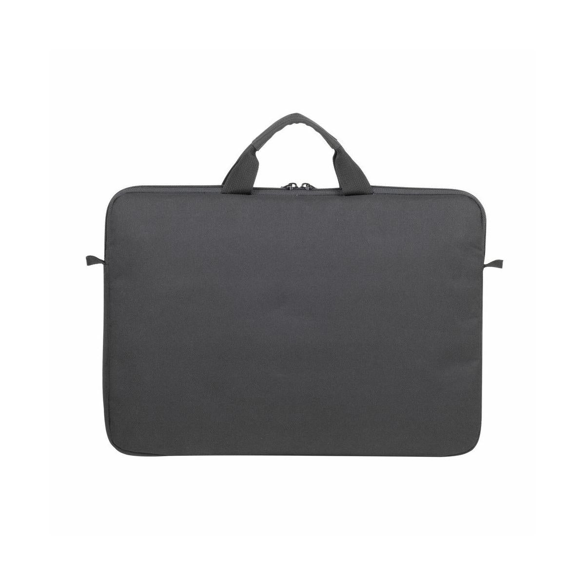 Rivacase 5516 borsa per laptop 39,6 cm 15.6 pollici Valigetta ventiquattrore Nero