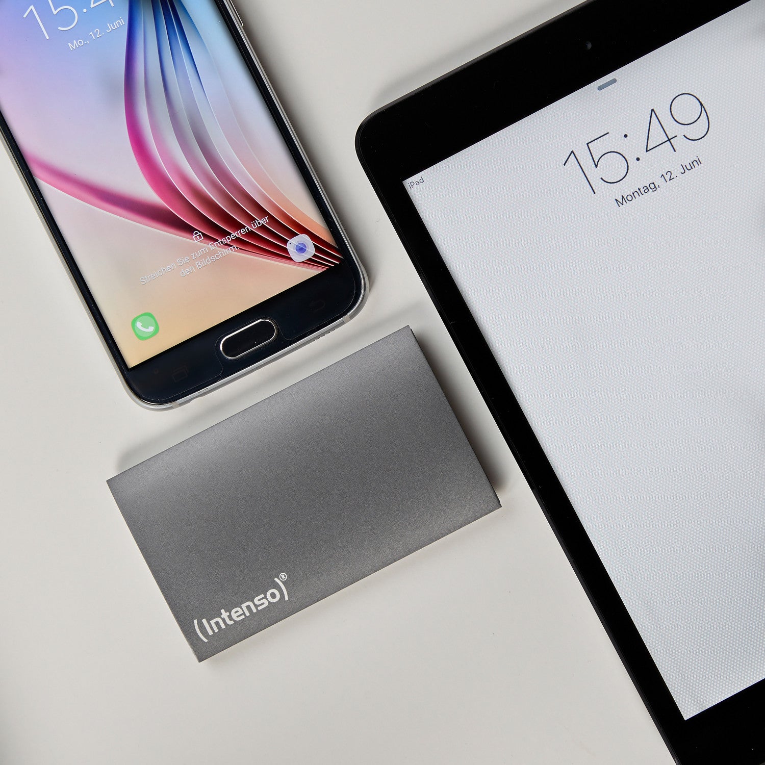 Intenso 1TB Premium Edition Antracite
