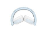 Philips TAK4200B Auricolare Con cavo e senza cavo A Padiglione Musica e Chiamate Bluetooth Bianco, Blu