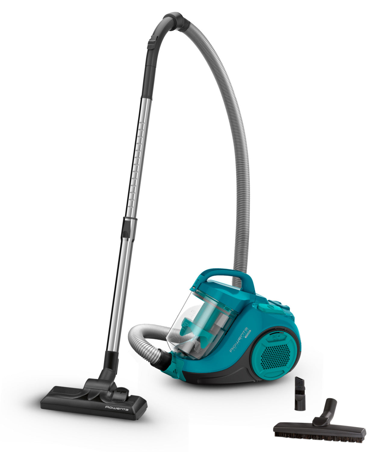 Aspirapolvere Rowenta RO2932EA Swift Power Cyclonic senza Sacchetto 750W Azzurro
