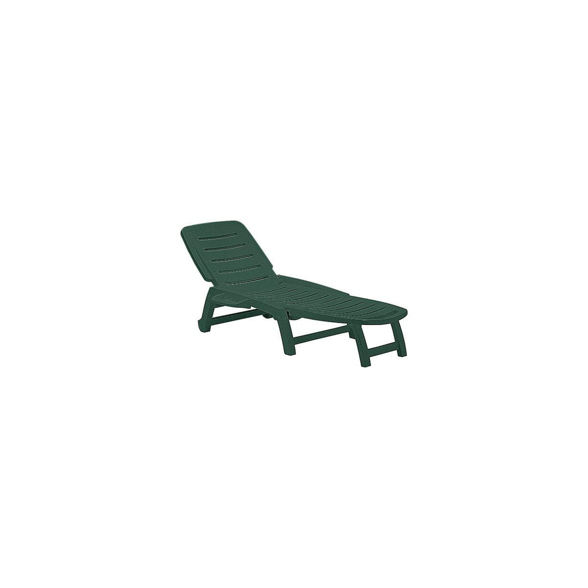 Grandsoleil Lettino Prendisole Cottage S6805V Verde