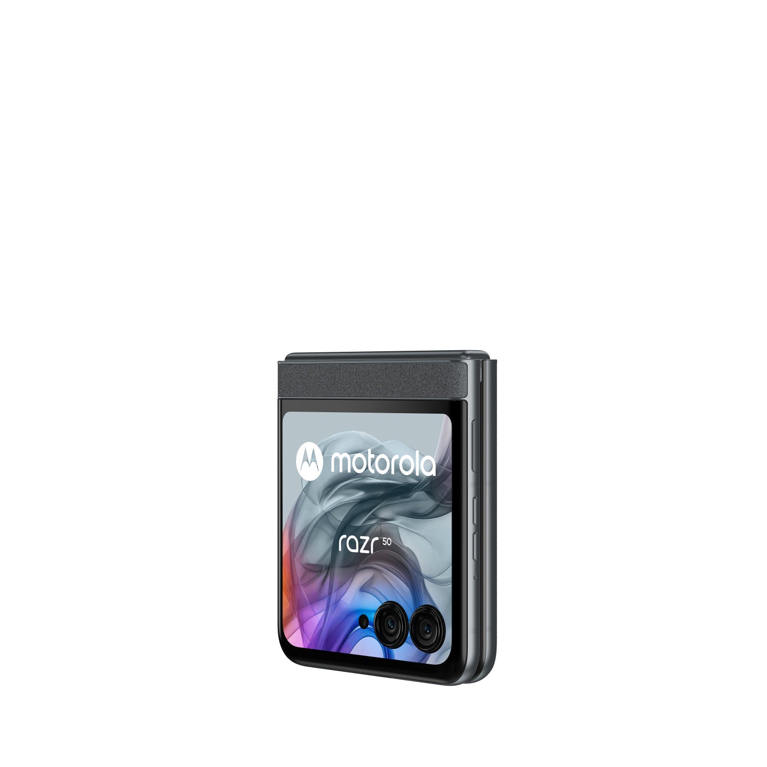 Motorola razr 50 17,5 cm (6.9pollici) Doppia SIM Android 14 5G USB tipo-C 8 GB 256 GB 4200 mAh Grigio
