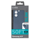 SBS TEINSTSAA37B custodia per cellulare 17 cm (6.7") Cover Blu