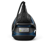 Rowenta VR8322 2600 W 1.7 L Piastra solare laser Microsteam 400 Nero Blu