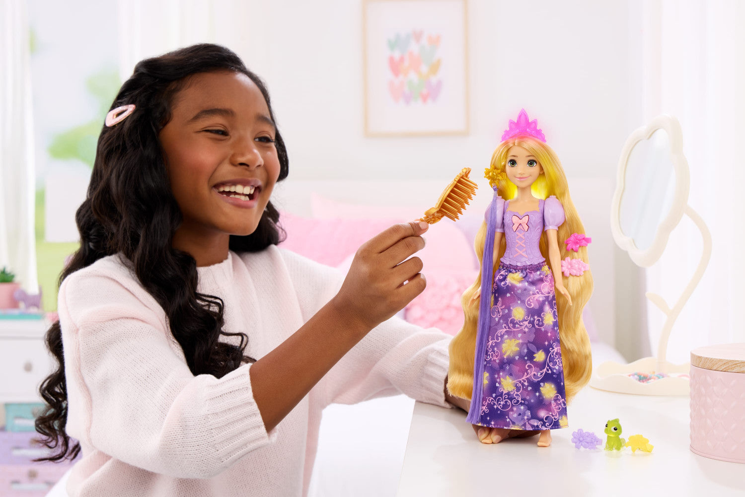 Disney Princess JHL46 bambola