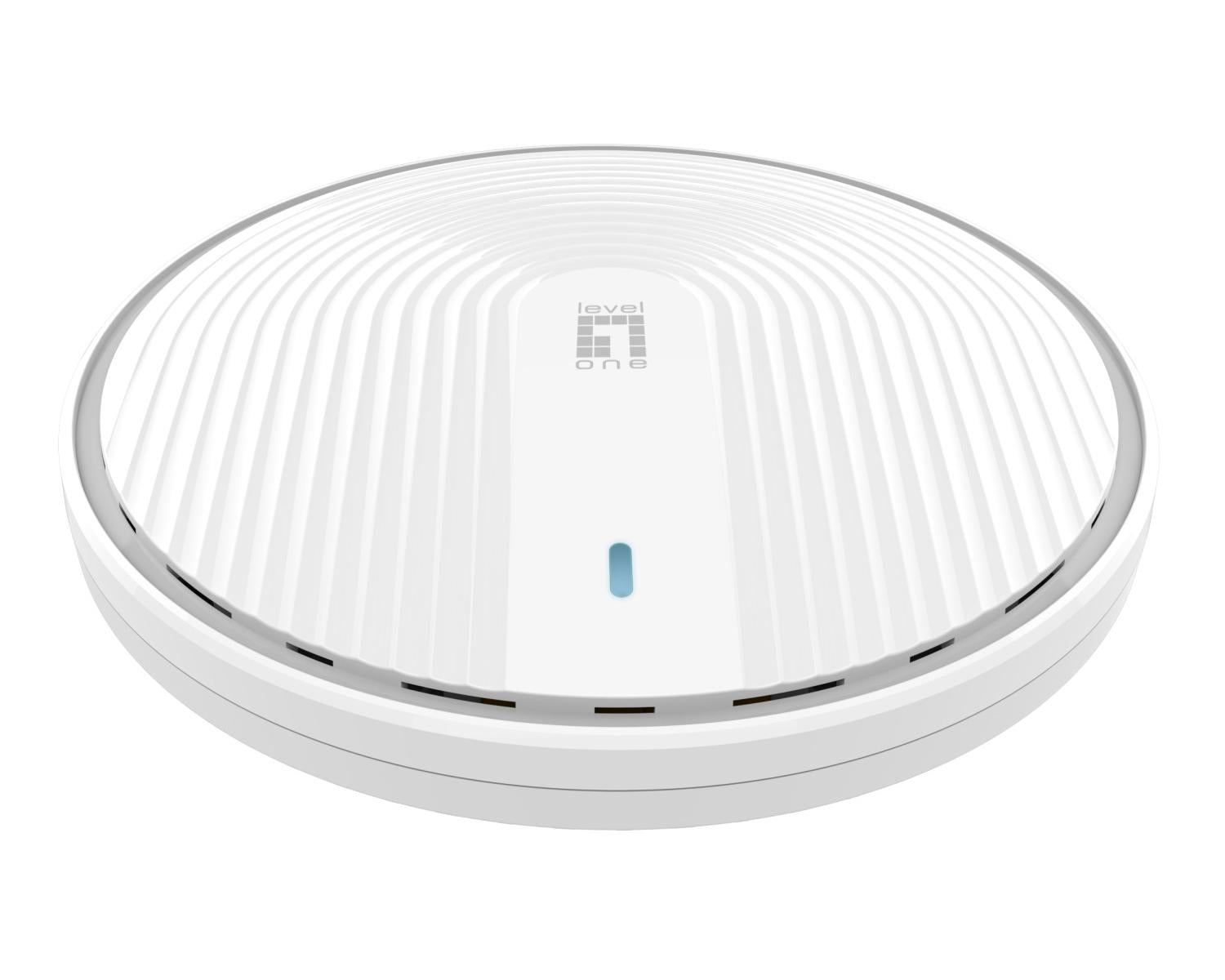 LevelOne WAP-8131 punto accesso WLAN 1800 Mbit/s Bianco Supporto Power over Ethernet (PoE)