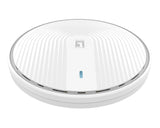 LevelOne WAP-8131 punto accesso WLAN 1800 Mbit/s Bianco Supporto Power over Ethernet (PoE)