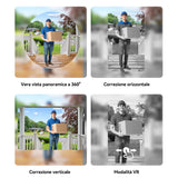 Imou Campanello Smart Doorbell 3S 2K Kit