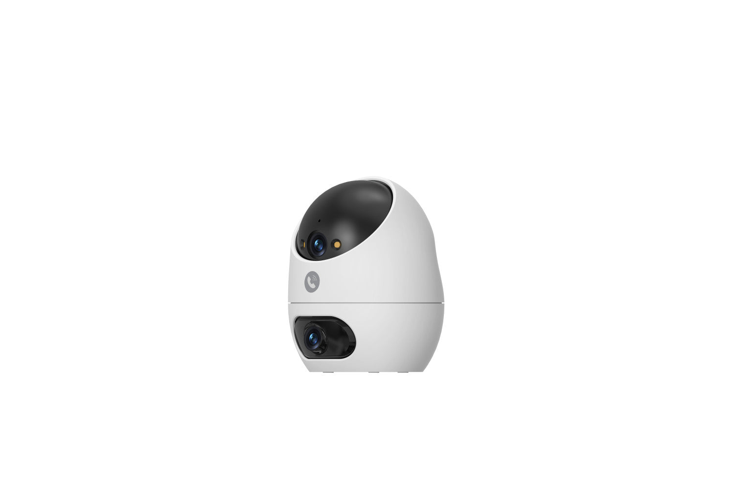 EZVIZ D220 Dual 2K Cupola Telecamera di sicurezza IP Interno 2880 x 1620 Pixel Parete