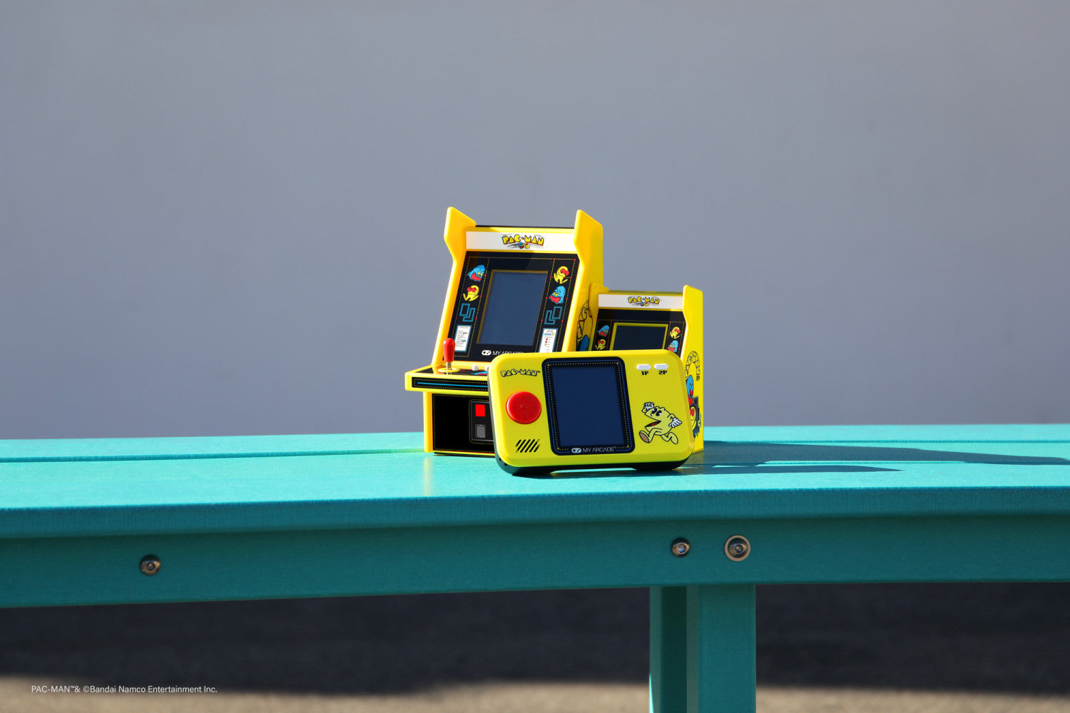 My Arcade PAC-MAN Micro Player Pro console da gioco portatile 6,98 cm (2.75 pollici) Multicolore