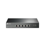 TP-Link TL-SX105 switch di rete Non gestito 10G Ethernet (100/1000/10000) Nero