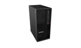 Lenovo ThinkStation P2 Tower Gen 2 Intel Core Ultra 9 285K 32 GB DDR5-SDRAM 1 TB SSD NVIDIA RTX Pro 2000 Blackwell Windows 11 Pro Stazione di lavoro Nero