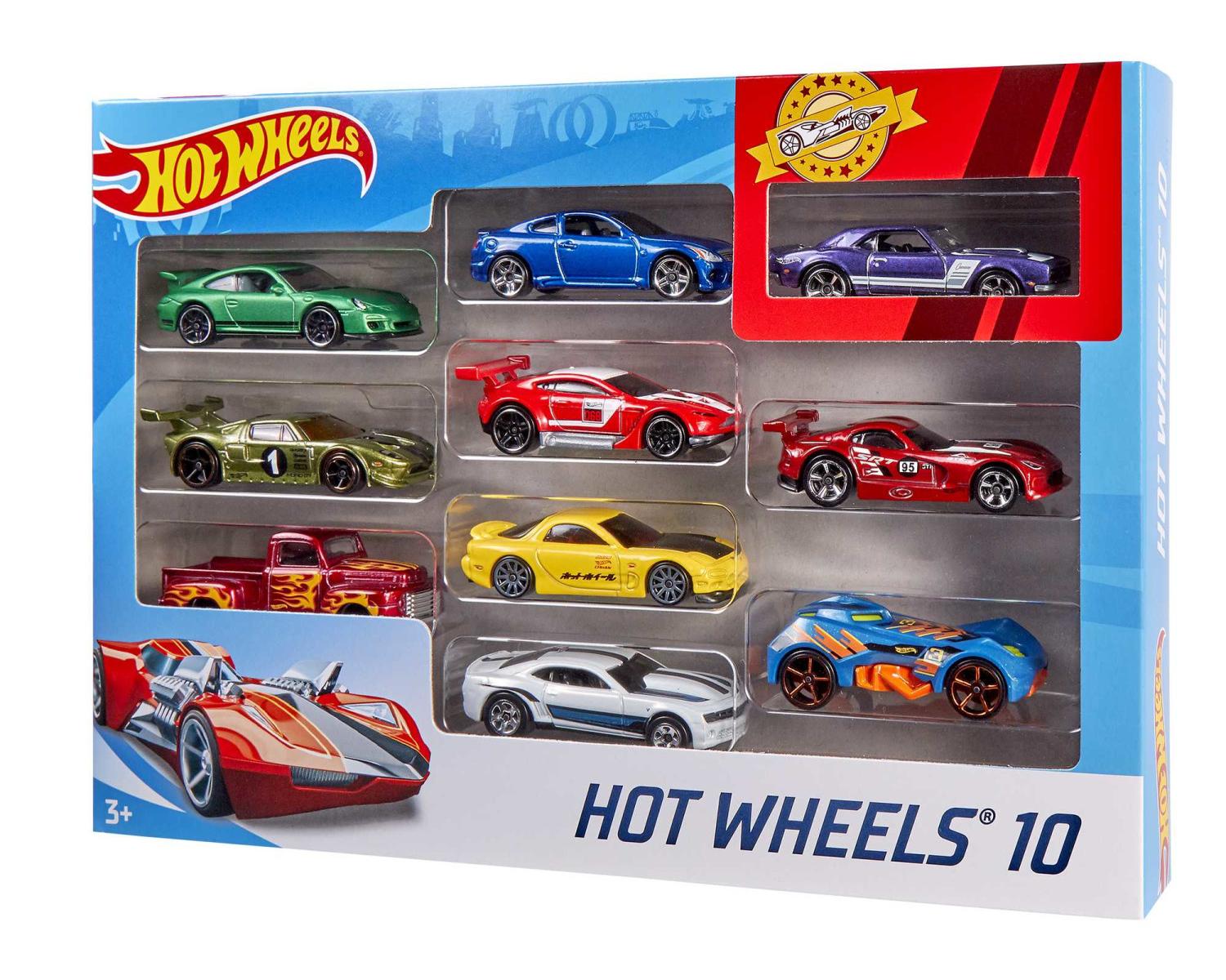 Hot Wheels 54886 veicolo giocattolo