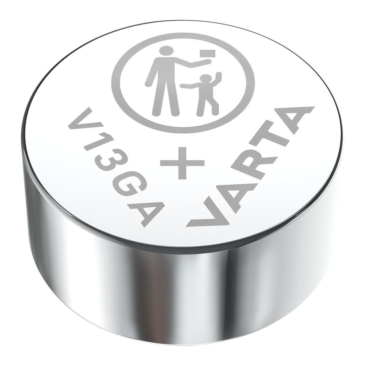 Varta 04276 Batteria Monouso Pila a bottone Alcalino Grigio