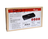 Equip 332717 HDMI 4x HDMI