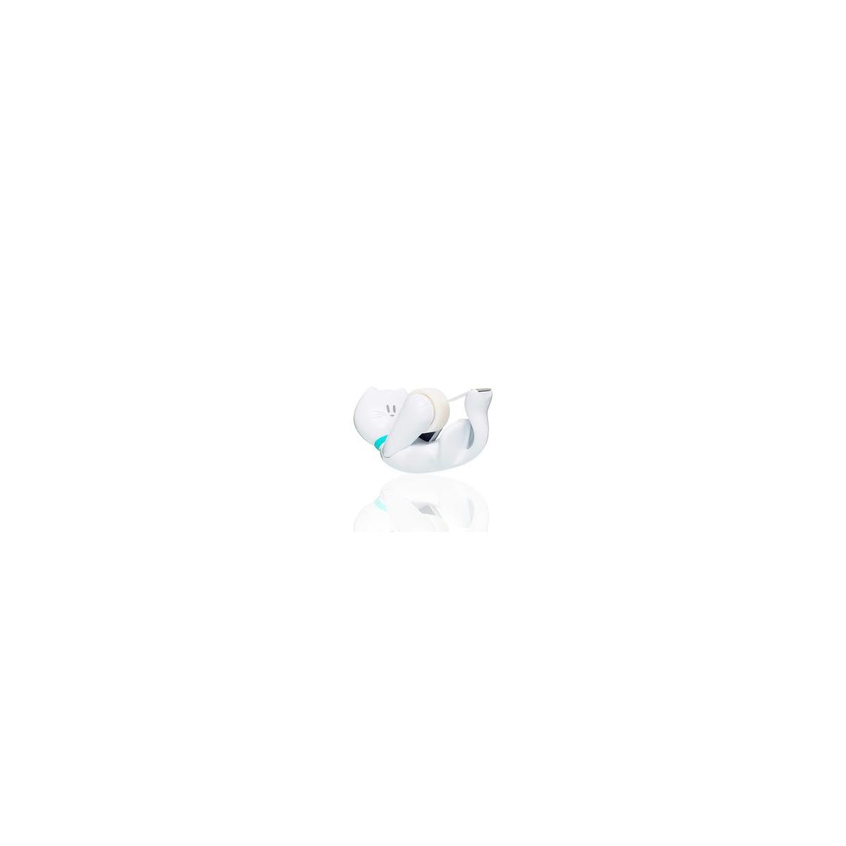 Scotch C39 dispenser nastro adesivo Plastica Blu, Bianco